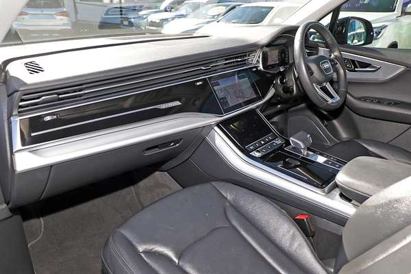 2021 Audi Q7 50 TDI 4M