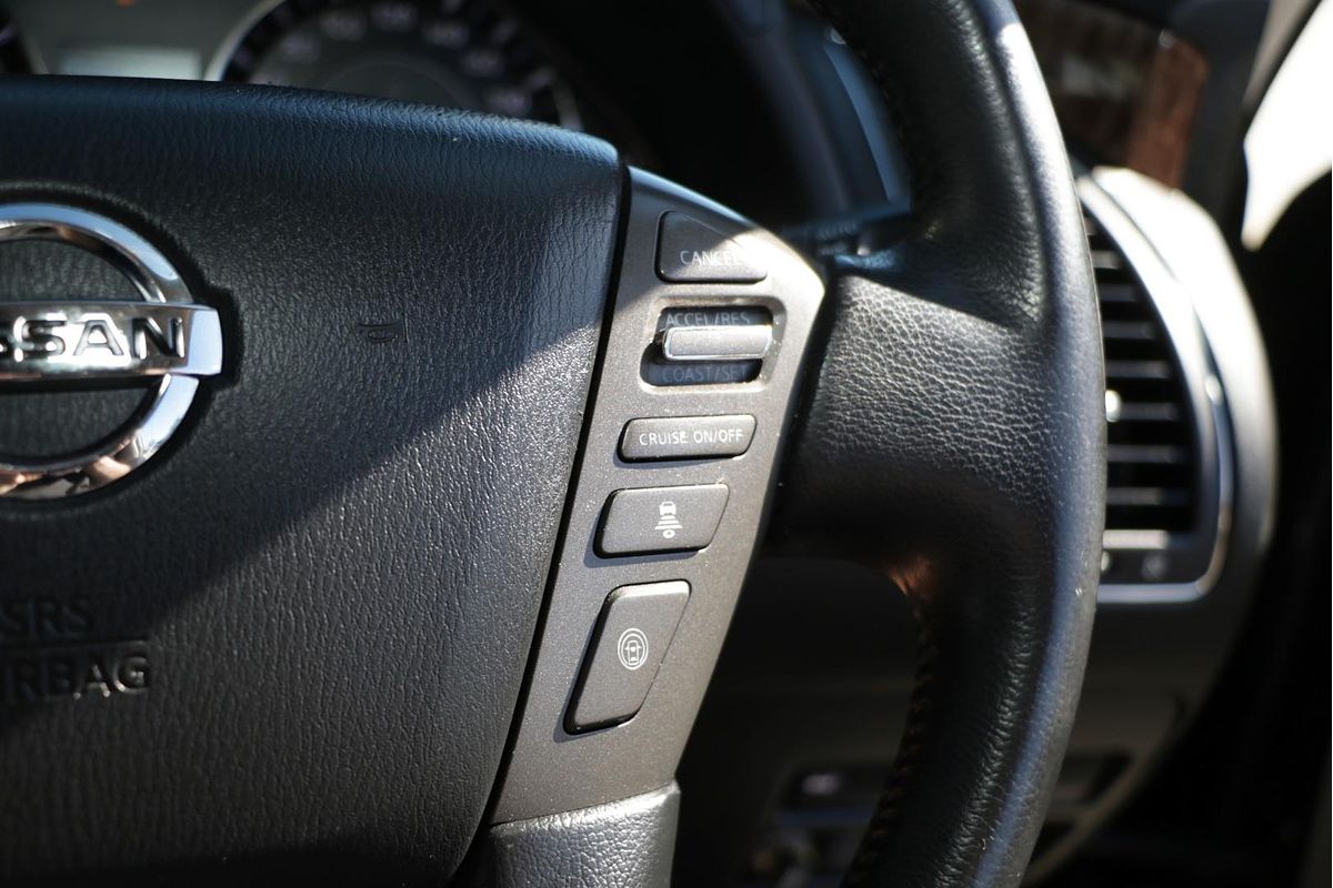 2018 Nissan Patrol Ti-L Y62 Series 4