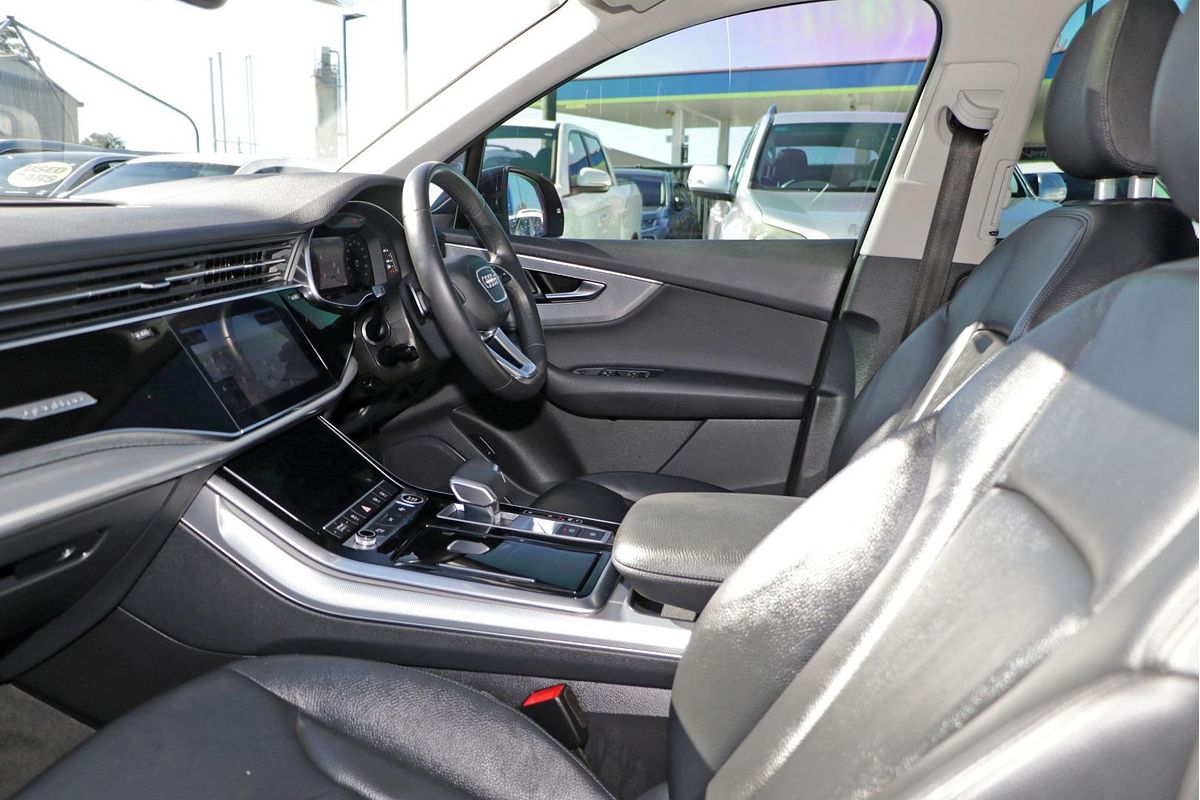 2021 Audi Q7 50 TDI 4M