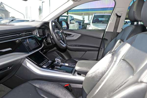 2021 Audi Q7 50 TDI 4M