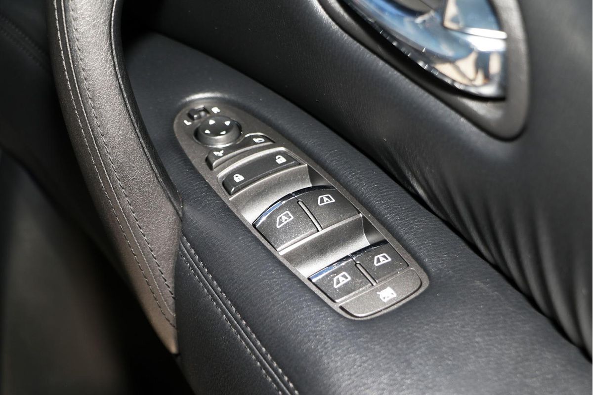 2018 Nissan Patrol Ti-L Y62 Series 4