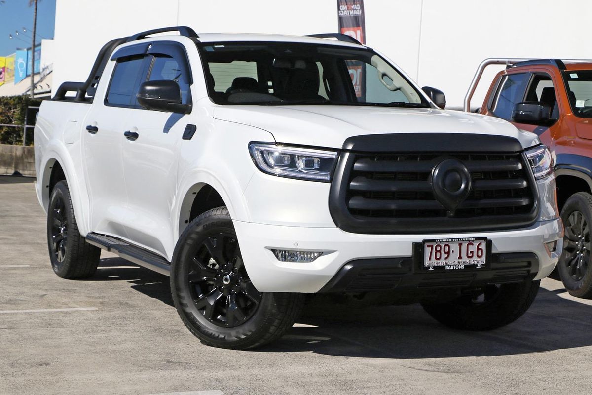 2024 GWM Cannon Vanta NPW 4X4
