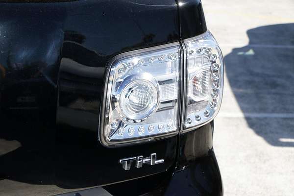 2018 Nissan Patrol Ti-L Y62 Series 4