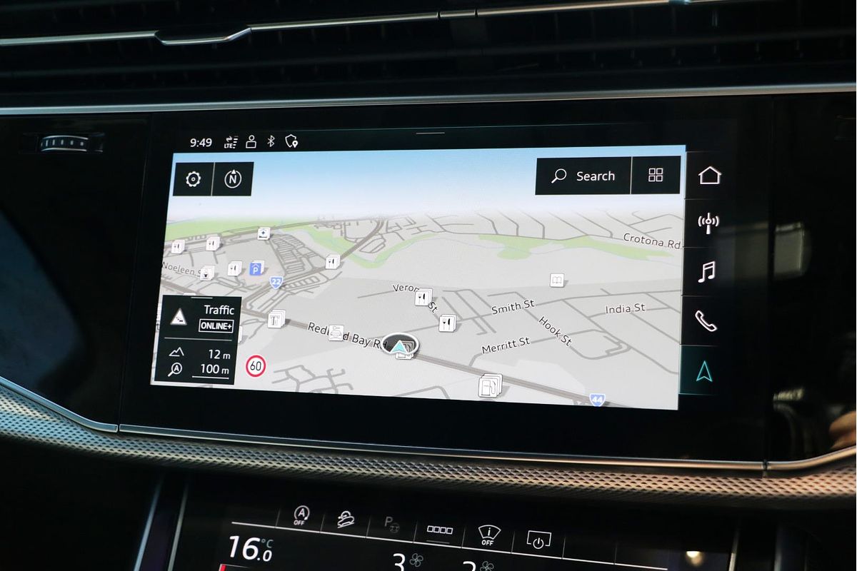 2021 Audi Q7 50 TDI 4M