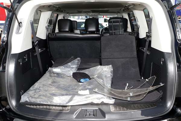 2018 Nissan Patrol Ti-L Y62 Series 4