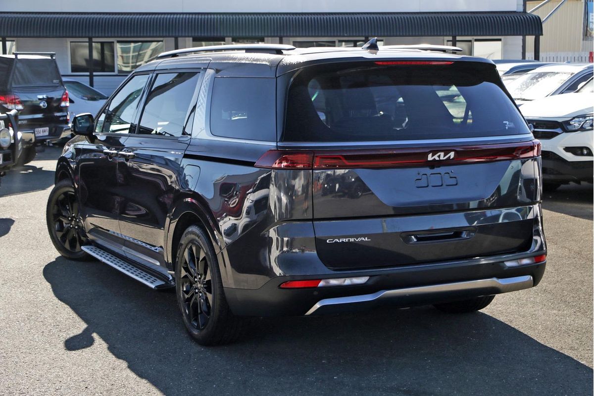 2022 Kia Carnival Platinum KA4