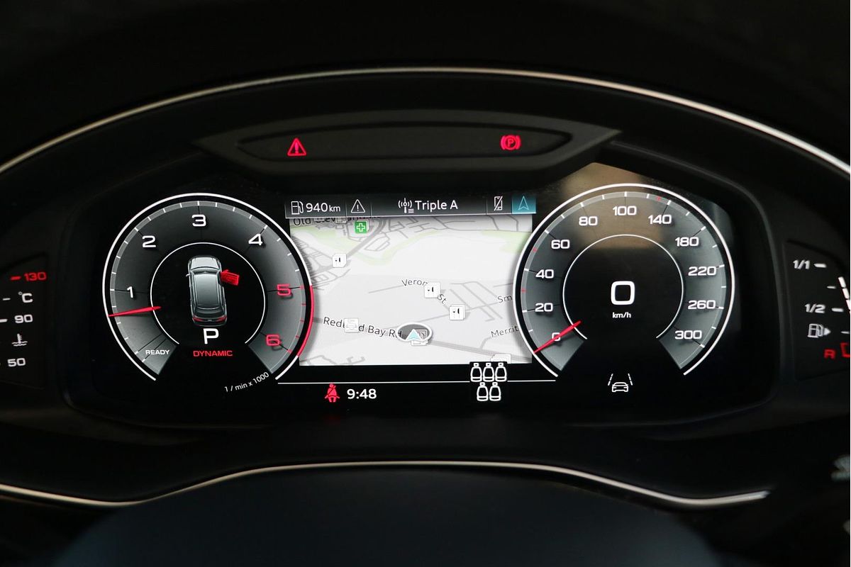 2021 Audi Q7 50 TDI 4M