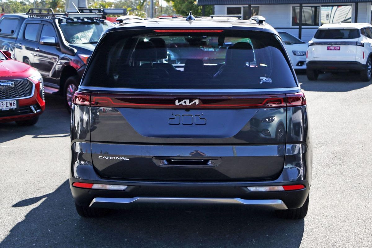 2022 Kia Carnival Platinum KA4