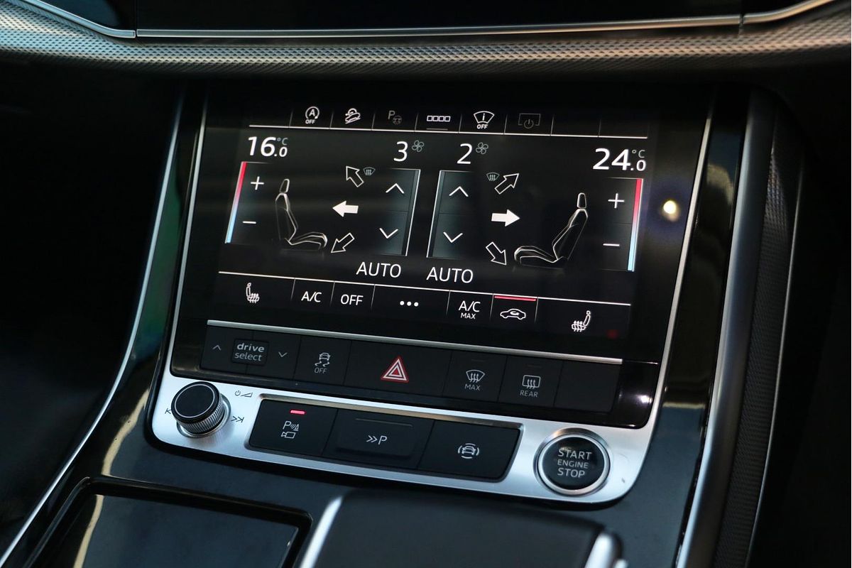 2021 Audi Q7 50 TDI 4M