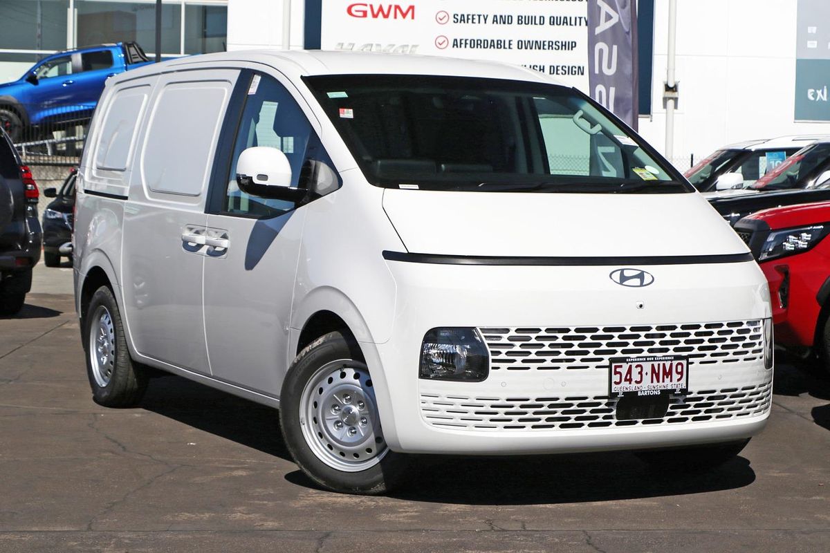 2025 Hyundai STARIA LOAD  US4.V3