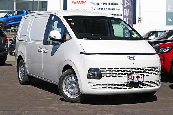 2025 Hyundai STARIA LOAD  US4.V3