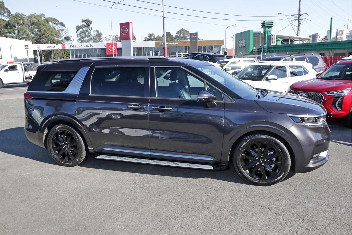 2022 Kia Carnival Platinum KA4