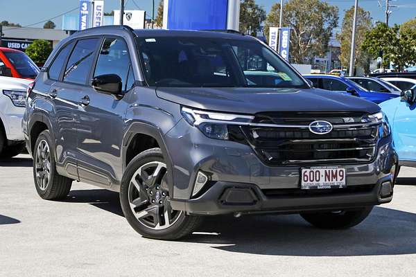 2025 Subaru Forester Touring S6