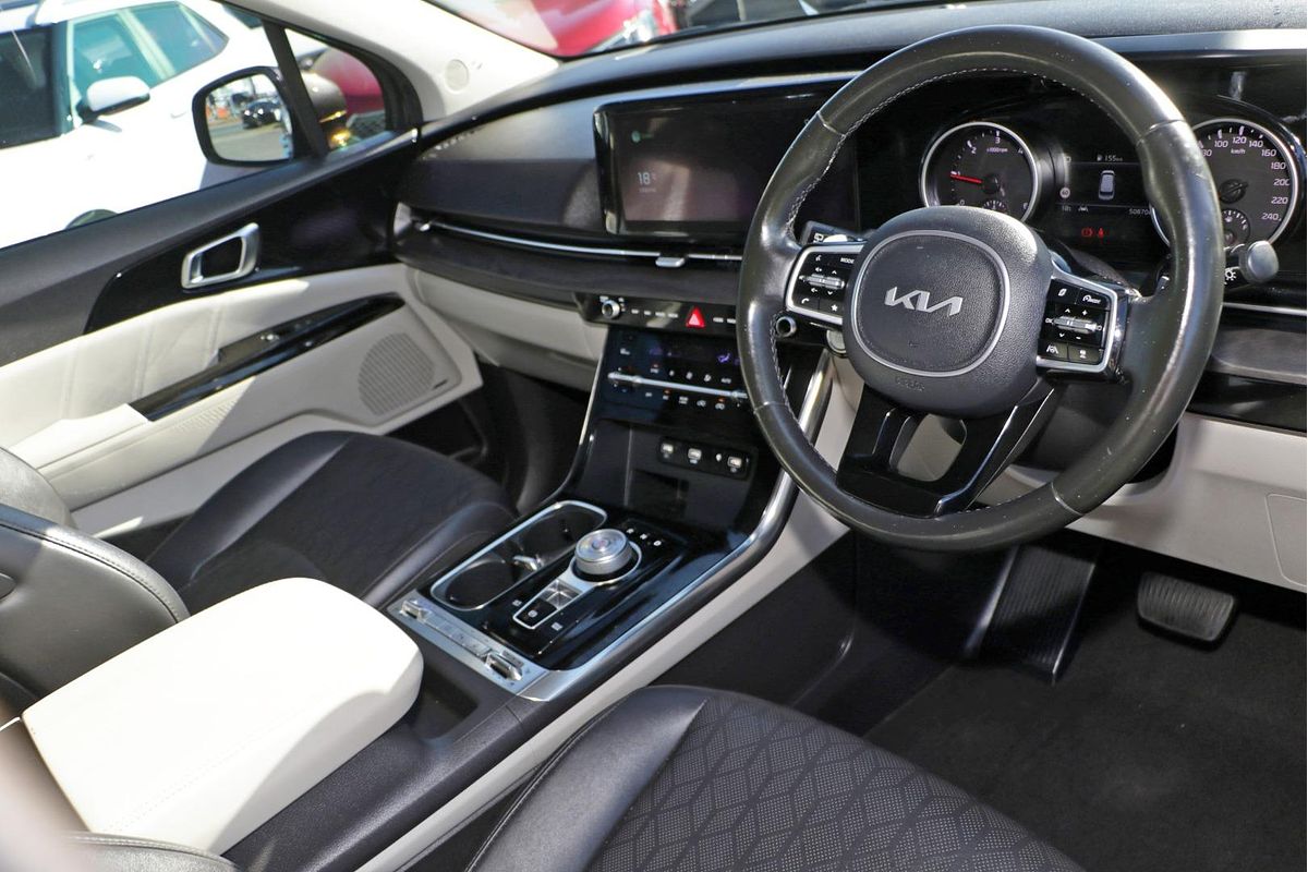 2022 Kia Carnival Platinum KA4
