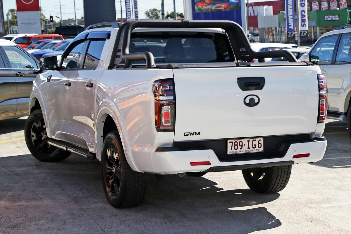 2024 GWM Cannon Vanta NPW 4X4