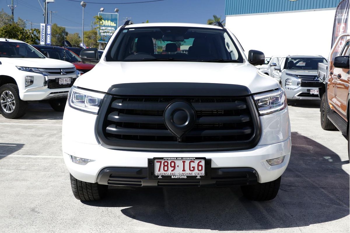 2024 GWM Cannon Vanta NPW 4X4