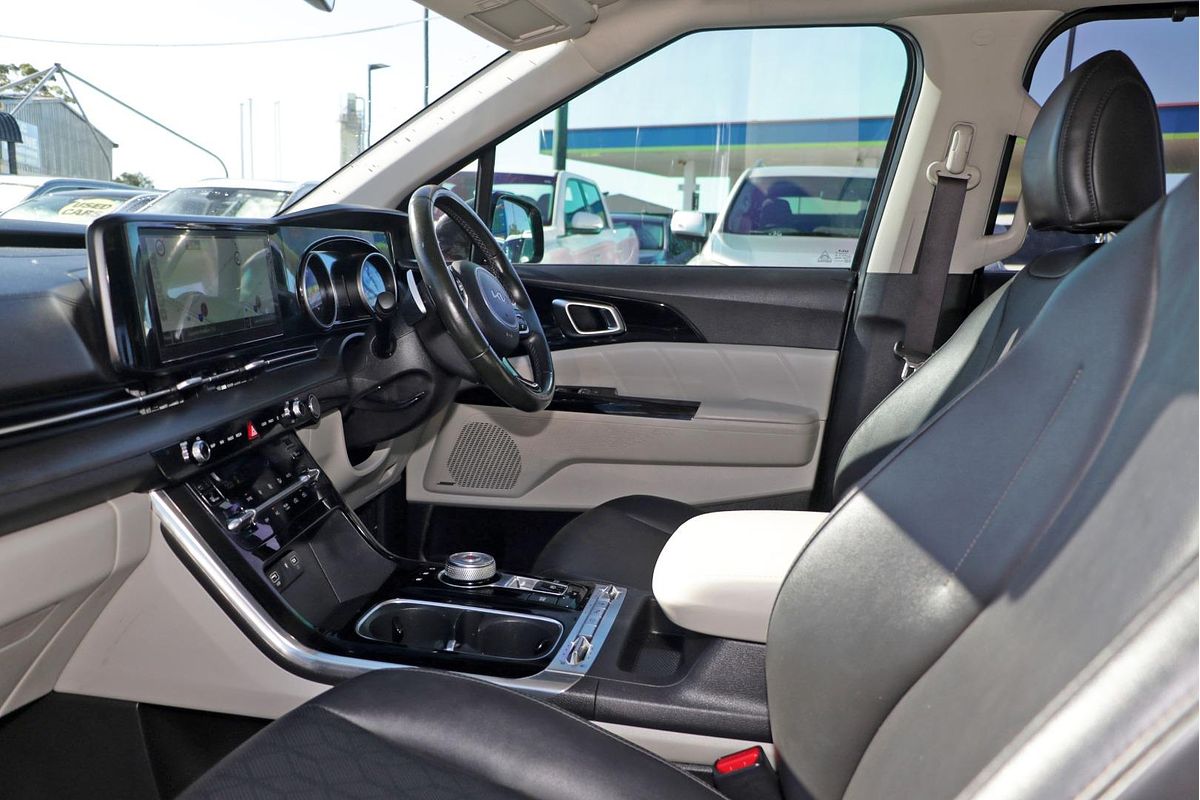 2022 Kia Carnival Platinum KA4