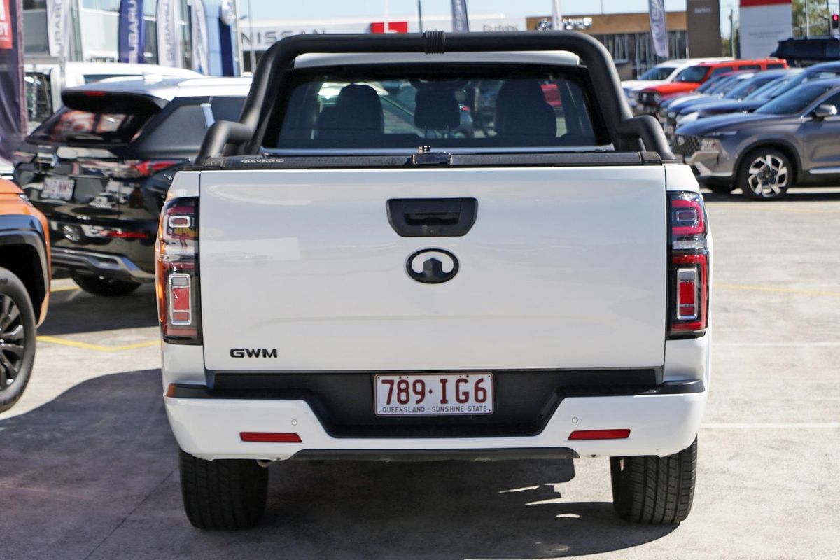 2024 GWM Cannon Vanta NPW 4X4