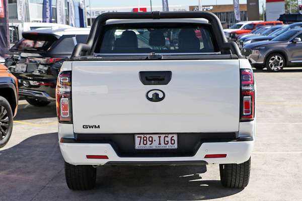 2024 GWM Cannon Vanta NPW 4X4