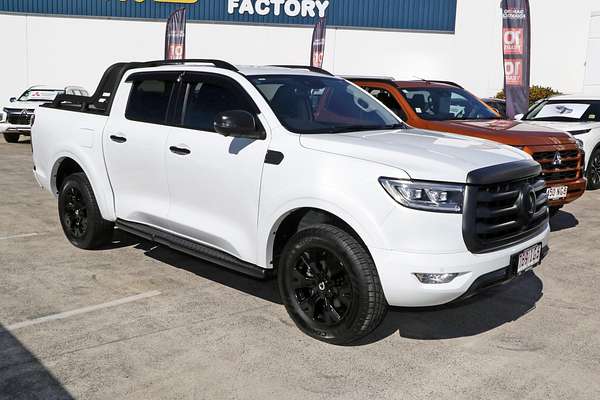 2024 GWM Cannon Vanta NPW 4X4