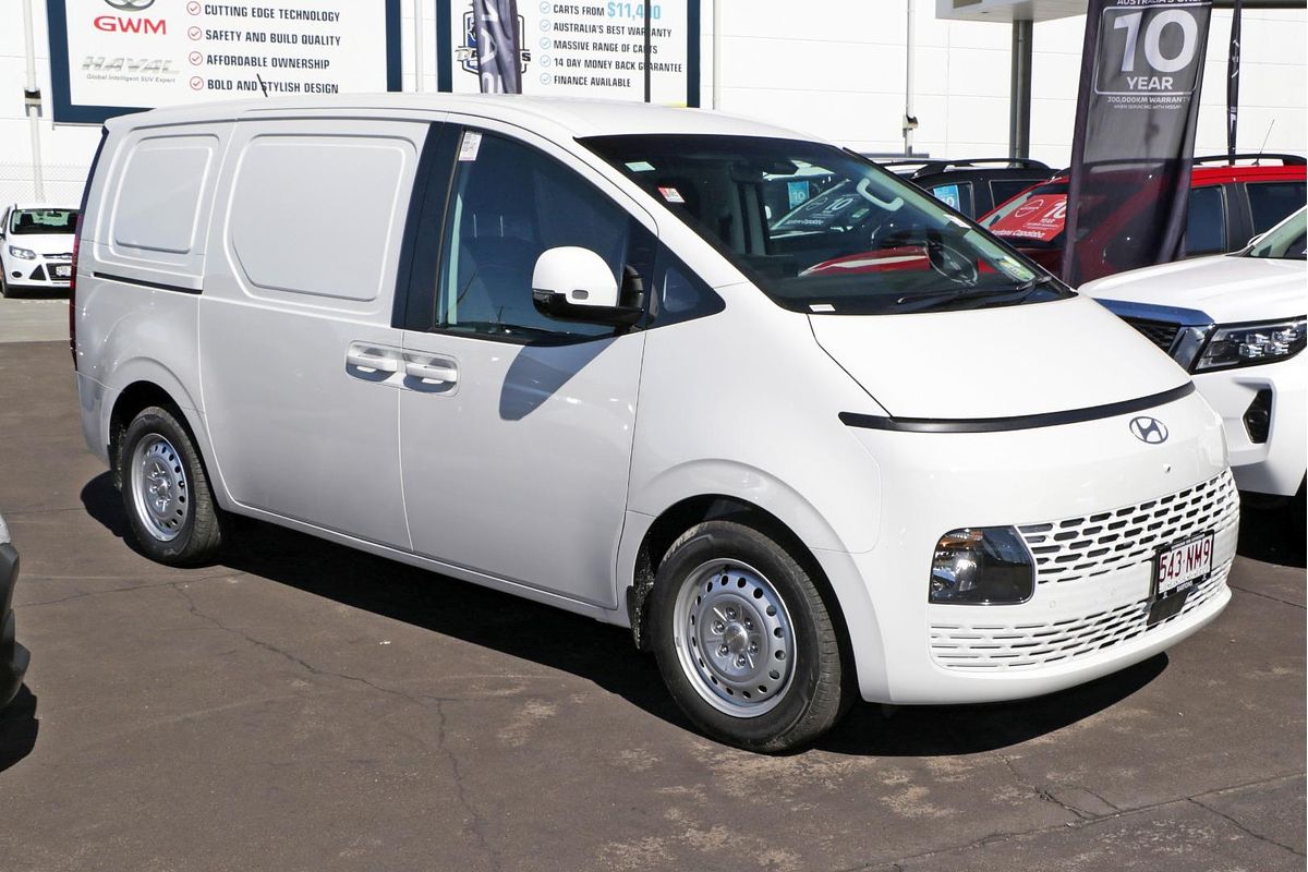 2025 Hyundai STARIA LOAD  US4.V3