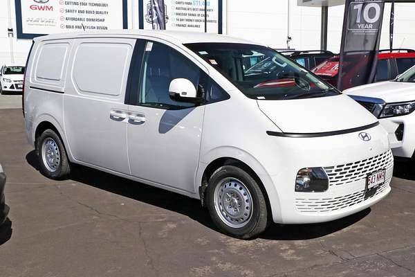 2025 Hyundai STARIA LOAD  US4.V3