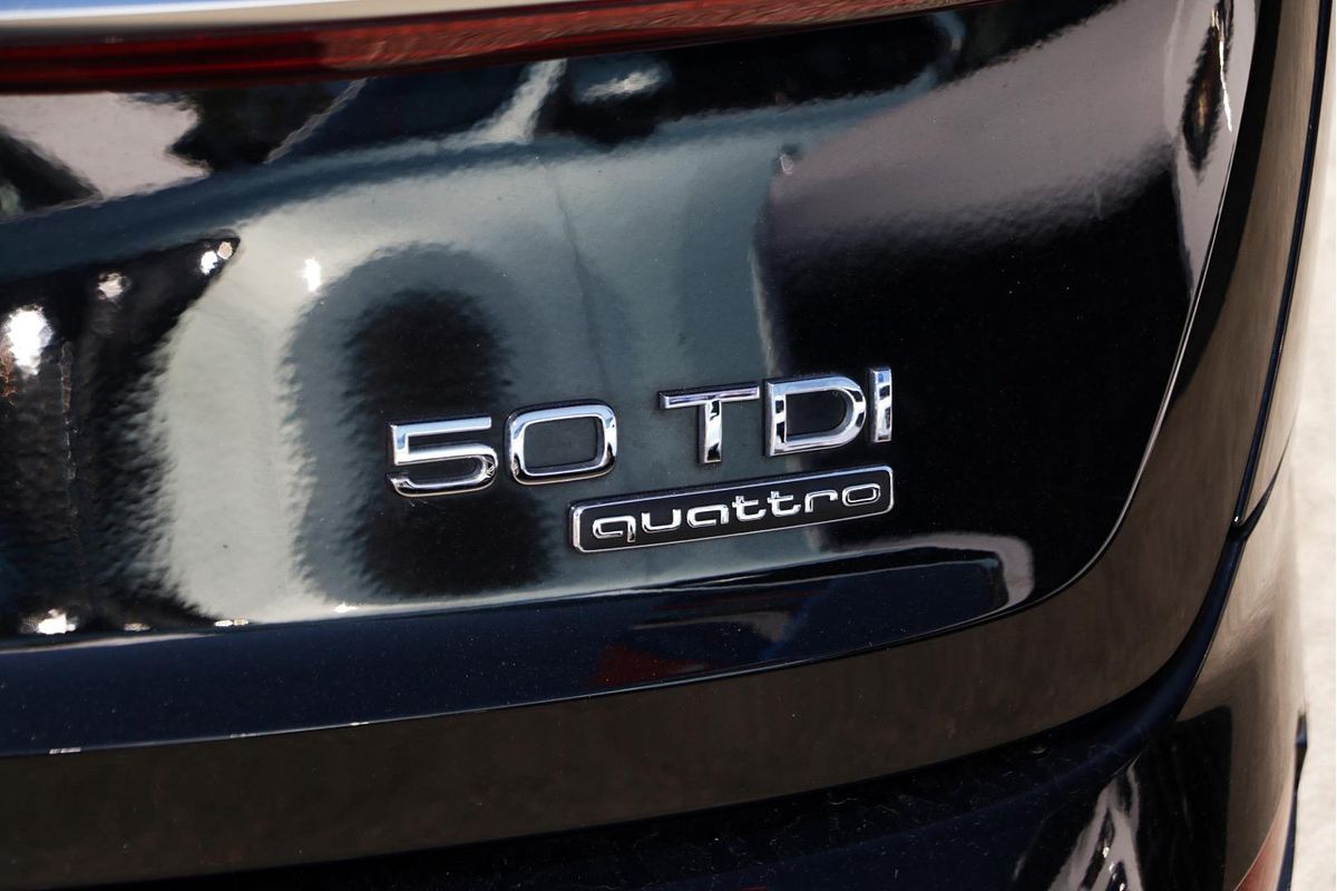 2021 Audi Q7 50 TDI 4M