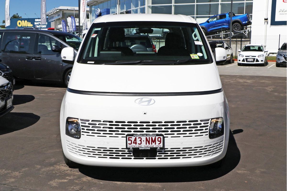 2025 Hyundai STARIA LOAD  US4.V3