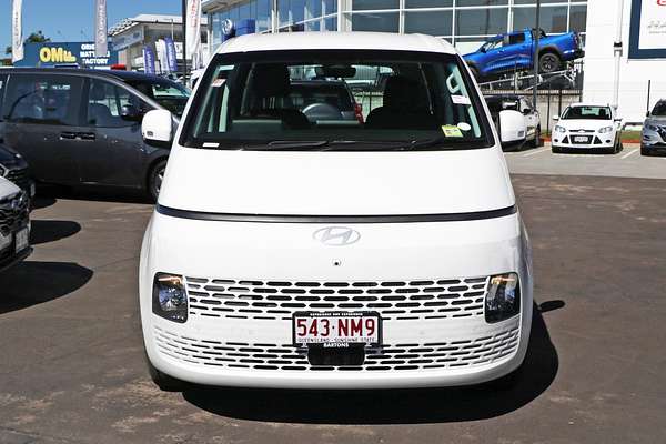 2025 Hyundai STARIA LOAD  US4.V3