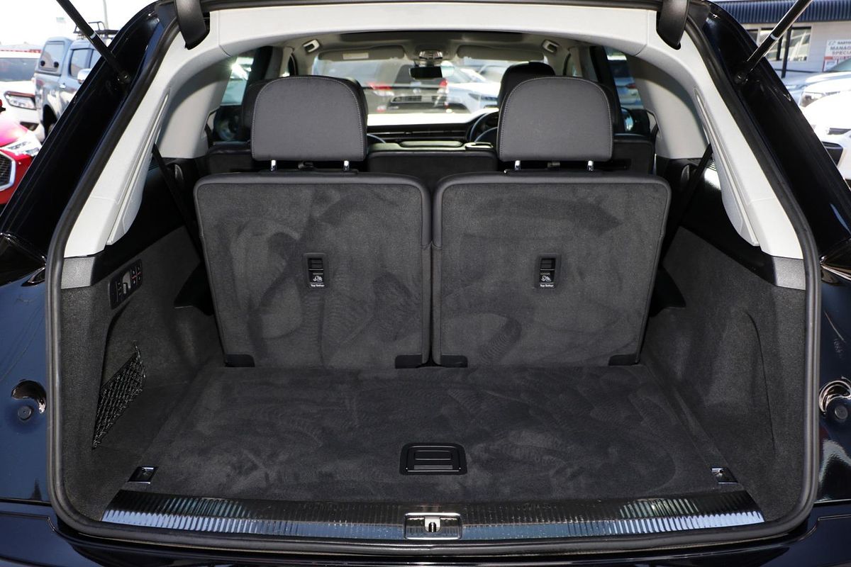 2021 Audi Q7 50 TDI 4M