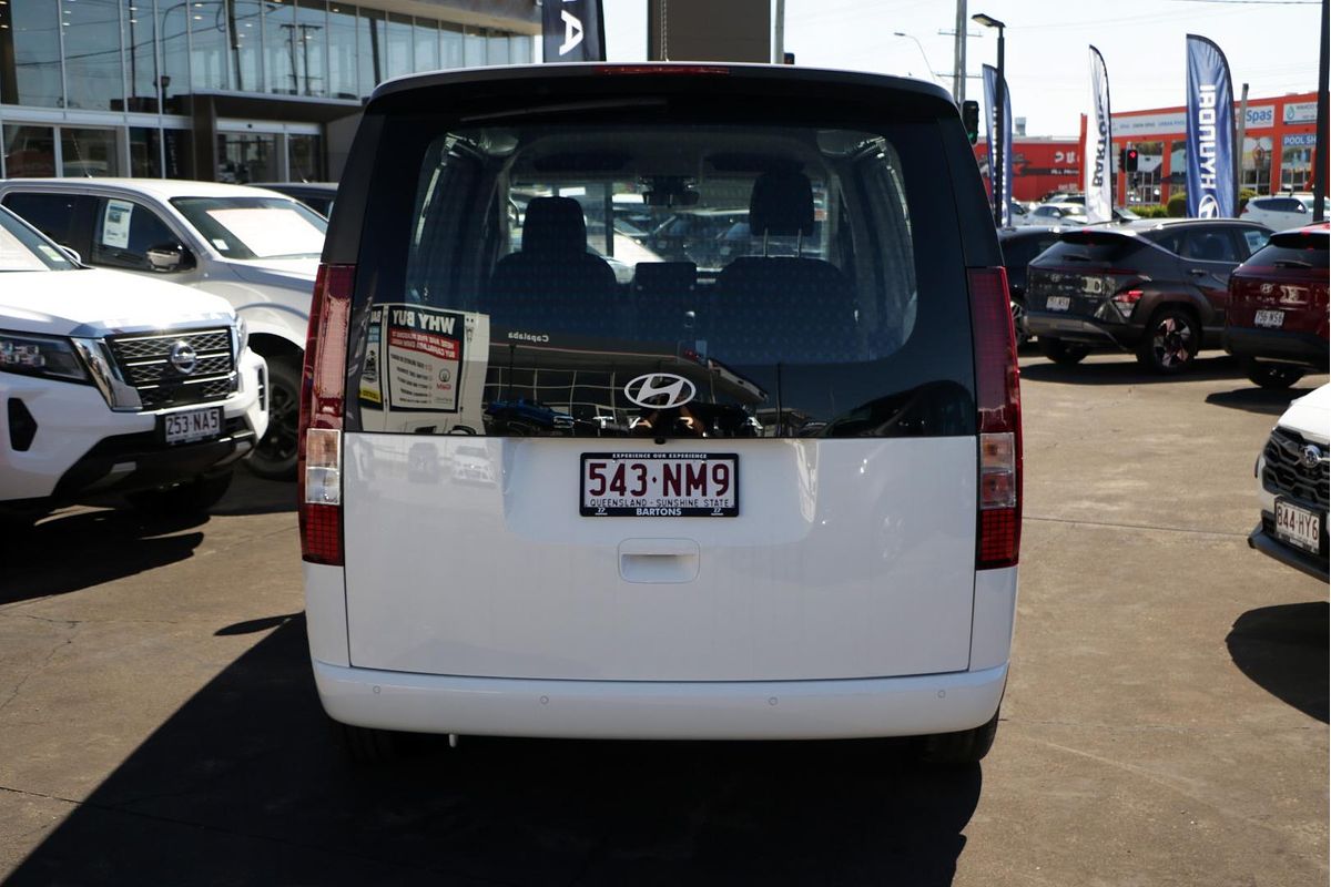 2025 Hyundai STARIA LOAD  US4.V3