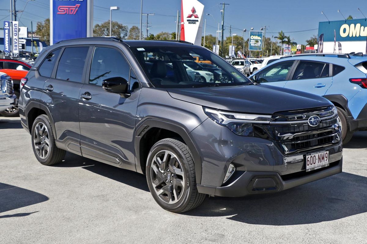 2025 Subaru Forester Touring S6