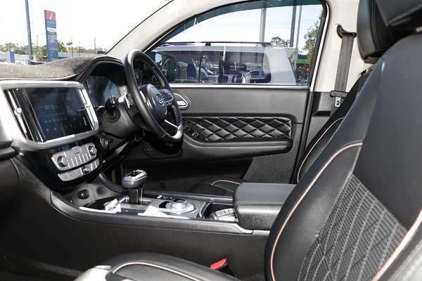 2024 GWM Cannon Vanta NPW 4X4