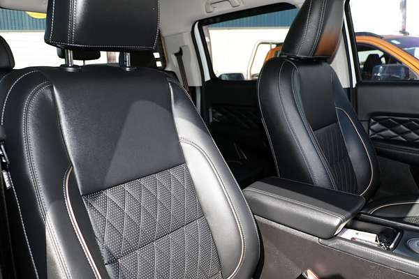 2024 GWM Cannon Vanta NPW 4X4