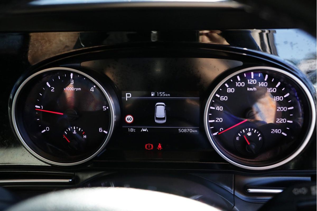 2022 Kia Carnival Platinum KA4
