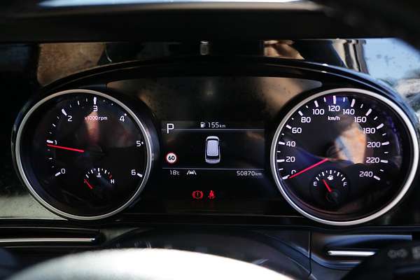 2022 Kia Carnival Platinum KA4