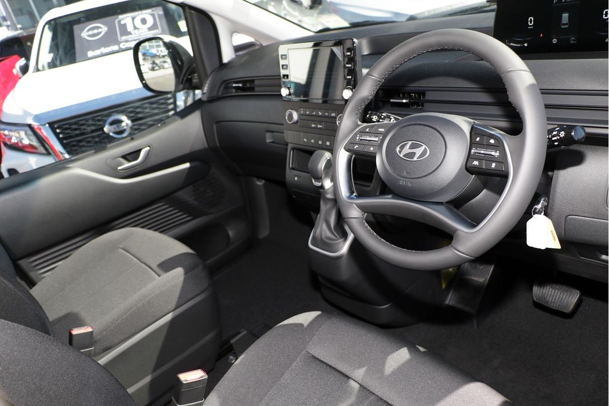2025 Hyundai STARIA LOAD  US4.V3