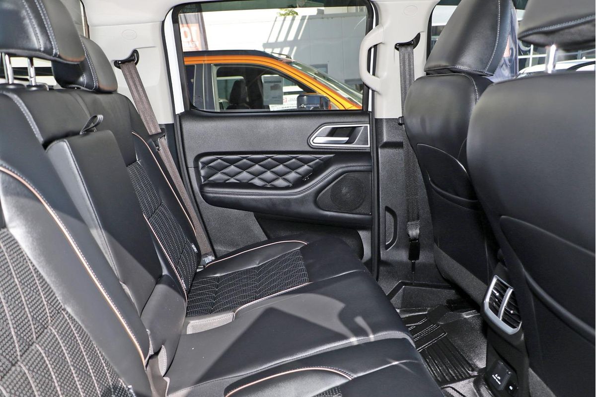 2024 GWM Cannon Vanta NPW 4X4
