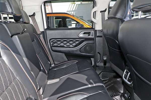 2024 GWM Cannon Vanta NPW 4X4