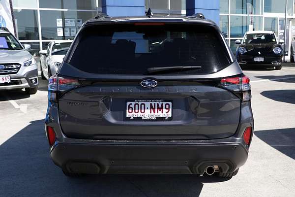 2025 Subaru Forester Touring S6