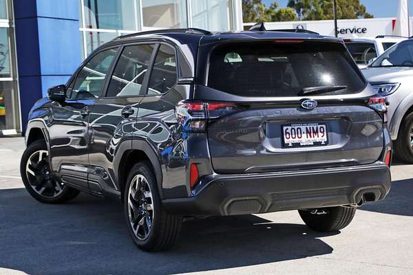 2025 Subaru Forester Touring S6