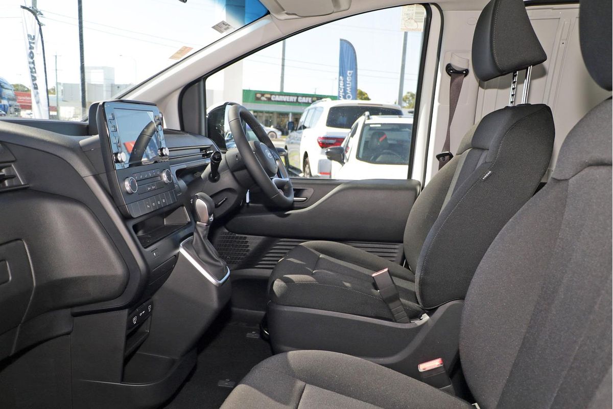 2025 Hyundai STARIA LOAD  US4.V3