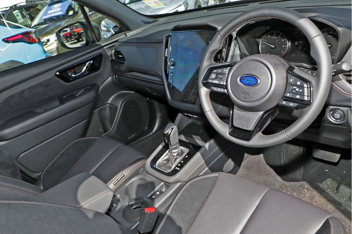 2025 Subaru Forester Touring S6