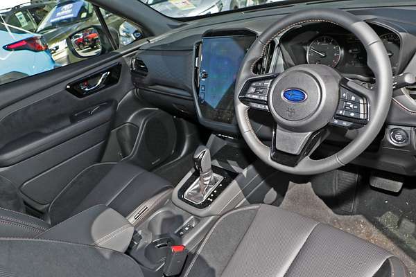 2025 Subaru Forester Touring S6
