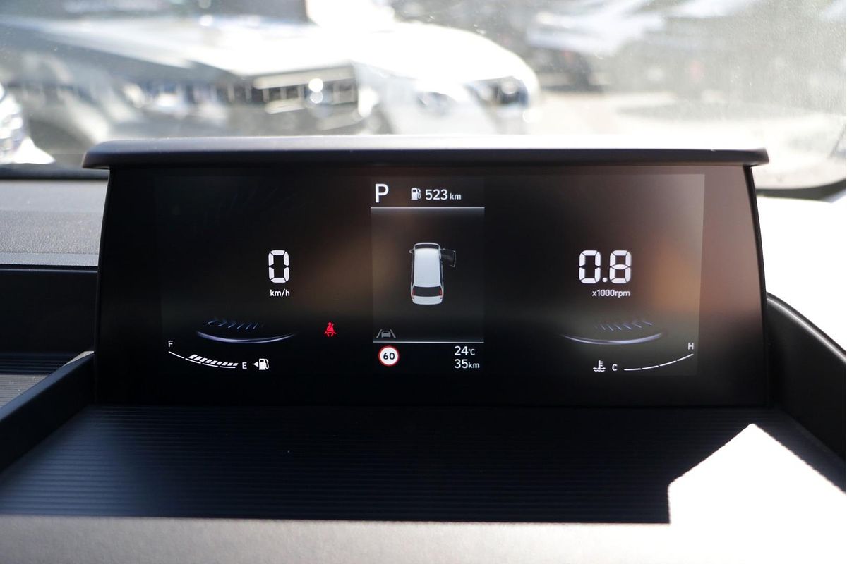 2025 Hyundai STARIA LOAD  US4.V3