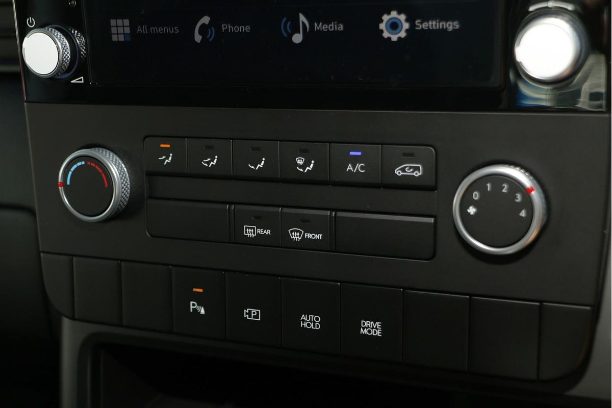 2025 Hyundai STARIA LOAD  US4.V3