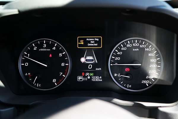 2025 Subaru Forester Touring S6
