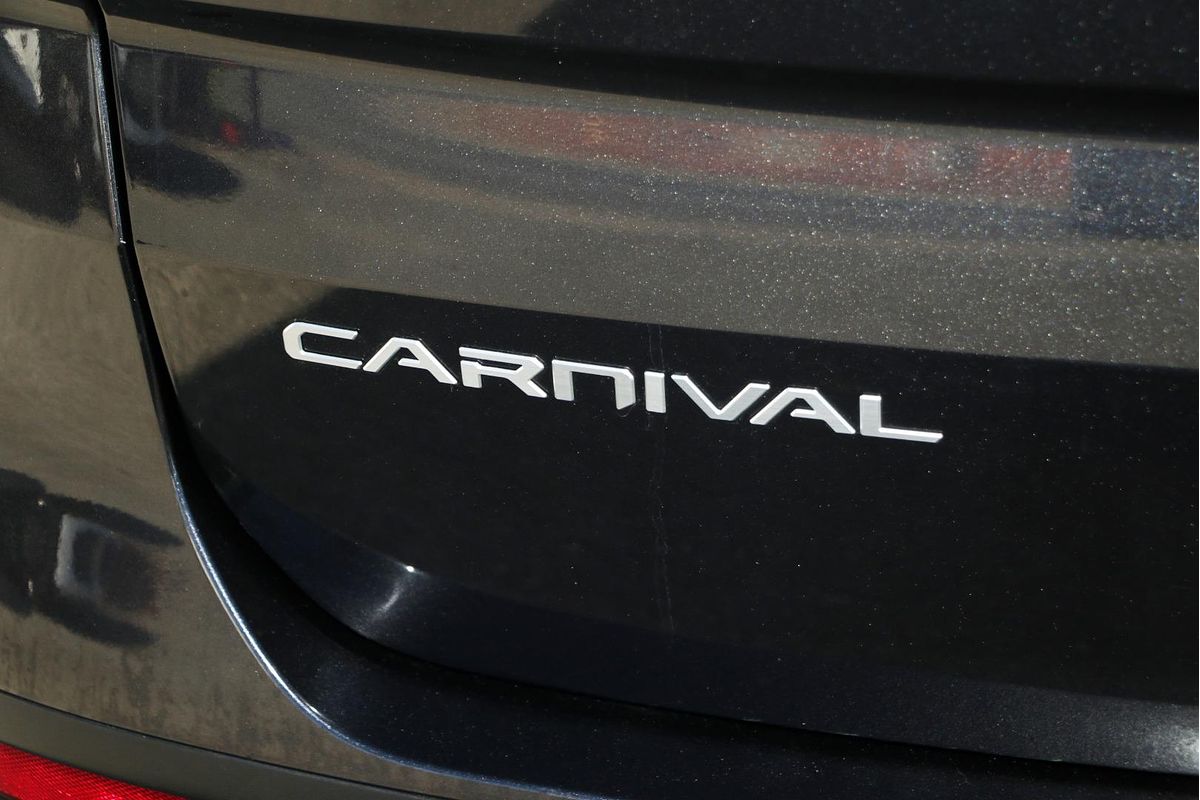 2022 Kia Carnival Platinum KA4