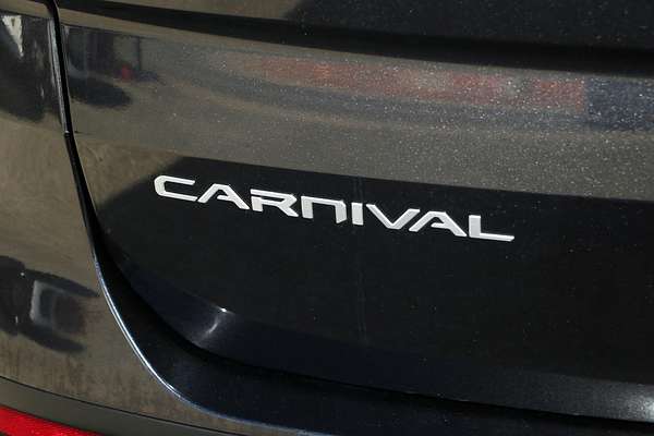 2022 Kia Carnival Platinum KA4