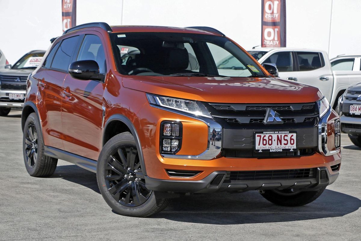 2024 Mitsubishi ASX GSR XD